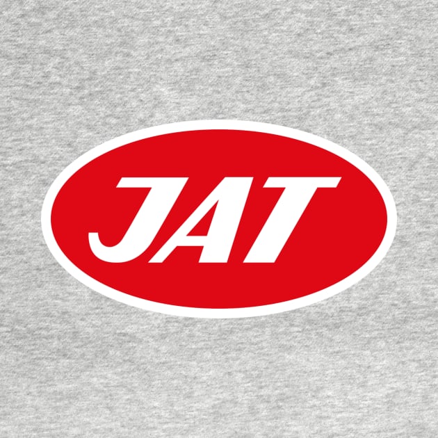 JAT by ZdravieTees